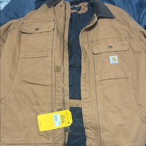 Carhartt Men's Brown Jacket